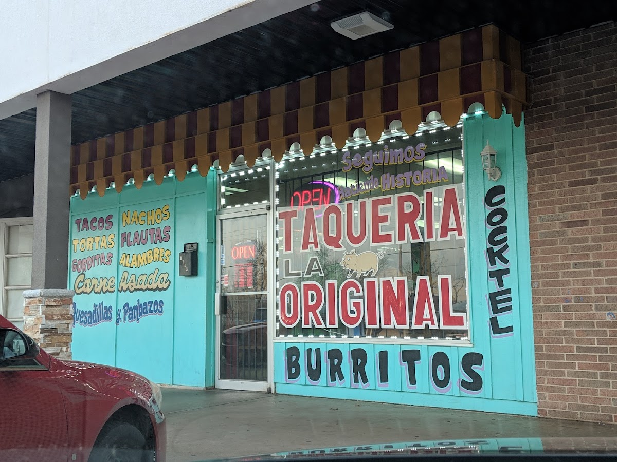 Taqueria La Original